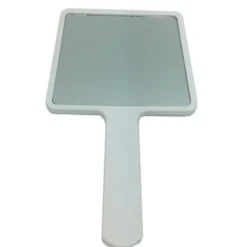 UNIQ Handmake-upspiegel, Vierkant Wit Discount