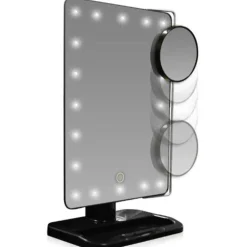 UNIQ Hollywood Make-up Make-upspiegel met Licht Outlet