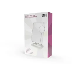 UNIQ Hollywood Make-up Make-upspiegel met Licht Clearance