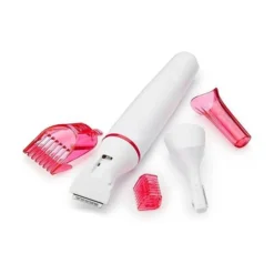 UNIQ 5-in-1 wenkbrauwtrimmer, neustrimmer, bikinilijn, gezichtstrimmer, intieme trimmer - Beauty Styler Discount