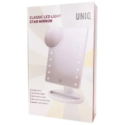 UNIQ Klassieke Ster Make-up Spiege Outlet