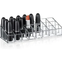 UNIQ Lippenstift Organizer 24 Vakken, U302 Discount