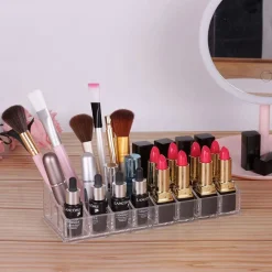 UNIQ Lippenstift Organizer 24 Vakken, U302 Discount