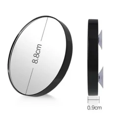 UNIQ Make-up Make-upspiegel 10x Vergroting met Zuignap Sale