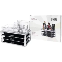 UNIQ Makeup Organizer, 3 Laden SF-1303 (U320) Clearance