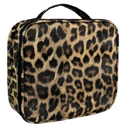 UNIQ Make-up Reistas Toilettas Luipaard Clearance