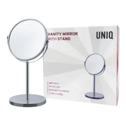 UNIQ Make-upmake-upspiegel met Standaard Outlet