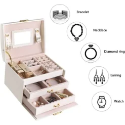 UNIQ Nellia Sieradendoos Outlet