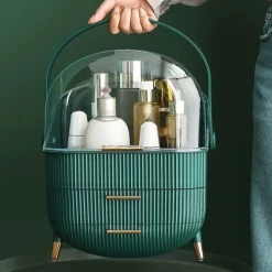 UNIQ Retro Makeup Box Organizer Outlet