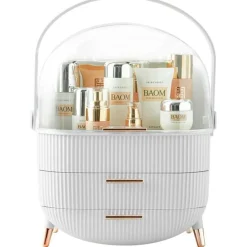 UNIQ Retro Makeup Box Organizer Clearance