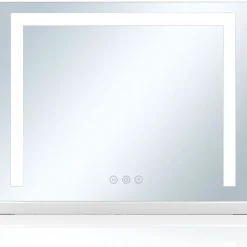 UNIQ Sydney Mega Make-up Spiegel met Led-paneel Discount