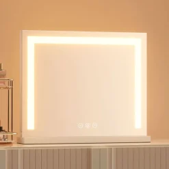 UNIQ Sydney Mega Make-up Spiegel met Led-paneel Discount