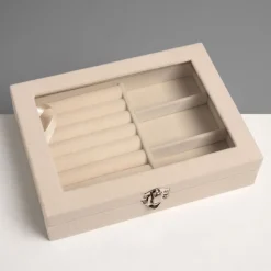 UNIQ Velvet Touch Sieradendoos New