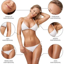 UNIQ Wax Pearls Lavendel 500g Mega Pack Sale