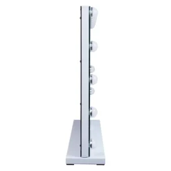 UNIQ XL Hollywood Spiegel met 15 LED Lampen & Touch New