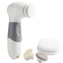 UNIQ 4‑in‑1 Elektrische Gezichtsborstel Oplaadbaar Best