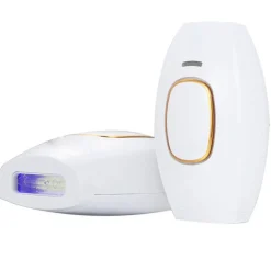 UNIQ IPL Ontharingsapparaat – Permanent Laser Ontharing, 600 000 Flitsen, 5 Niveaus