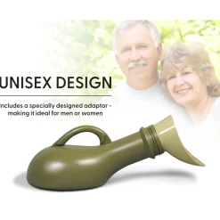 Aidapt Unisex urinaal met schroefdeksel Sale