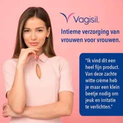 Vagisil Dagelijkse Verzachtende en Beschermende Crème Sale