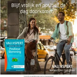Valdispert Mentaal Welzijn Positieve Stemming Dragees Clearance