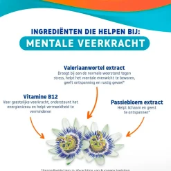Valdispert Mentaal Welzijn Mentale Veerkracht Dragees New
