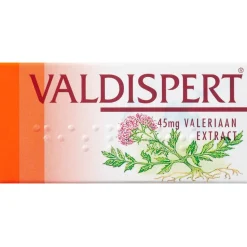 Valdispert 45mg Valeriaanextract Dragees Best