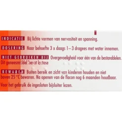 Valdispert 45mg Valeriaanextract Dragees Best