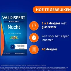 Valdispert Nacht Dragees New