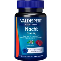 Valdispert Nacht Gummies Clearance