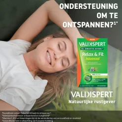 Valdispert Relax & Fit Advanced Tabletten Sale