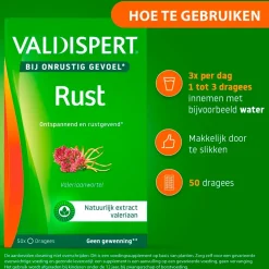 Valdispert Rust Tabletten Online