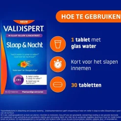 Valdispert Slaap & Nacht Tabletten Sale