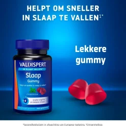 Valdispert Slaap Gummies Hot