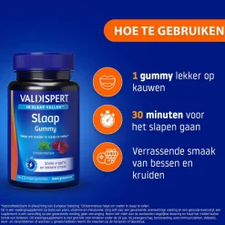 Valdispert Slaap Gummies Hot