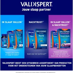 Valdispert Slaap Gummies Hot