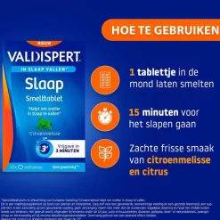 Valdispert Slaap Smelttabletten Discount