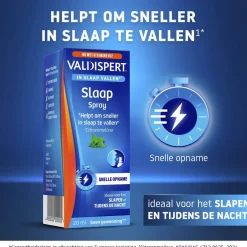 Valdispert Slaap Spray Clearance