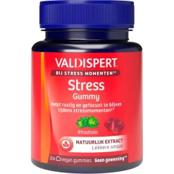 Valdispert Stress Gummies New