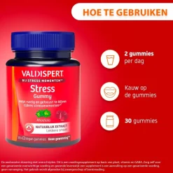 Valdispert Stress Gummies New