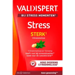 Valdispert Stress Moments Sterk Tabletten Hot