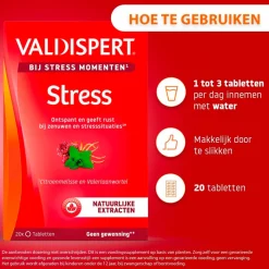 Valdispert Stress Moments Tabletten Outlet