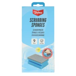 Valma Schuursponzen 9 stuks Discount