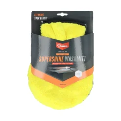 Valma V004 Supershine Washandschoen Hot