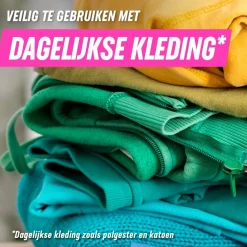 Vanish Oxi Action Colour Poeder Vlekverwijderaar Hot