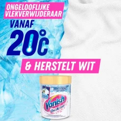 Vanish Oxi Action Vlekverwijderaar Poeder