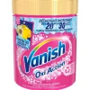 Vanish Oxi Action Vlekverwijderaar Poeder Hot