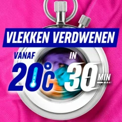 Vanish Oxi Action Vlekverwijderaar Poeder Hot