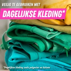 Vanish Oxi Action Vlekverwijderaar Poeder Hot