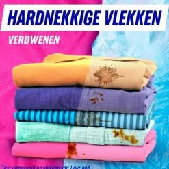 Vanish Oxi Action Vlekverwijderaar Poeder Hot