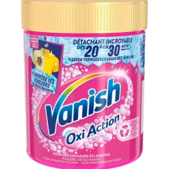 Vanish Oxi Action Wasbooster Poeder Best